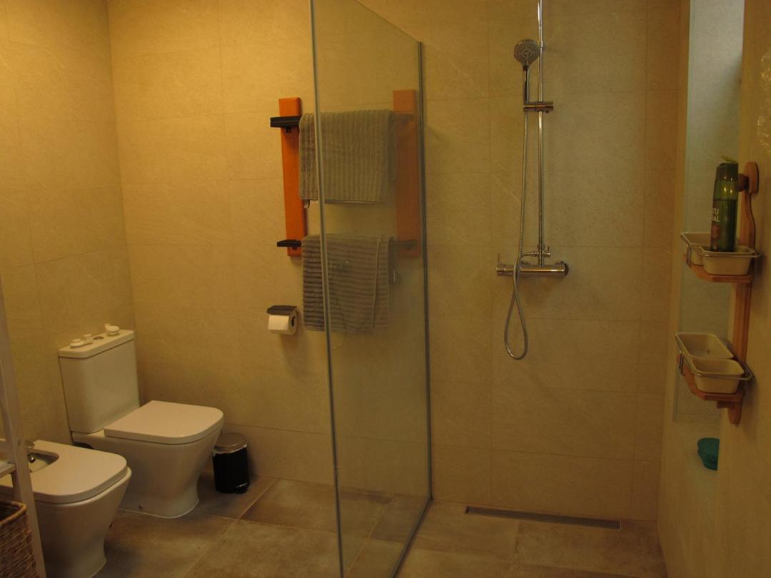 קוסטה טגוויסה Bungalow Goa Pool View, Playa Roca Residence Sea Front Access - Free Ac - Wifi מראה חיצוני תמונה