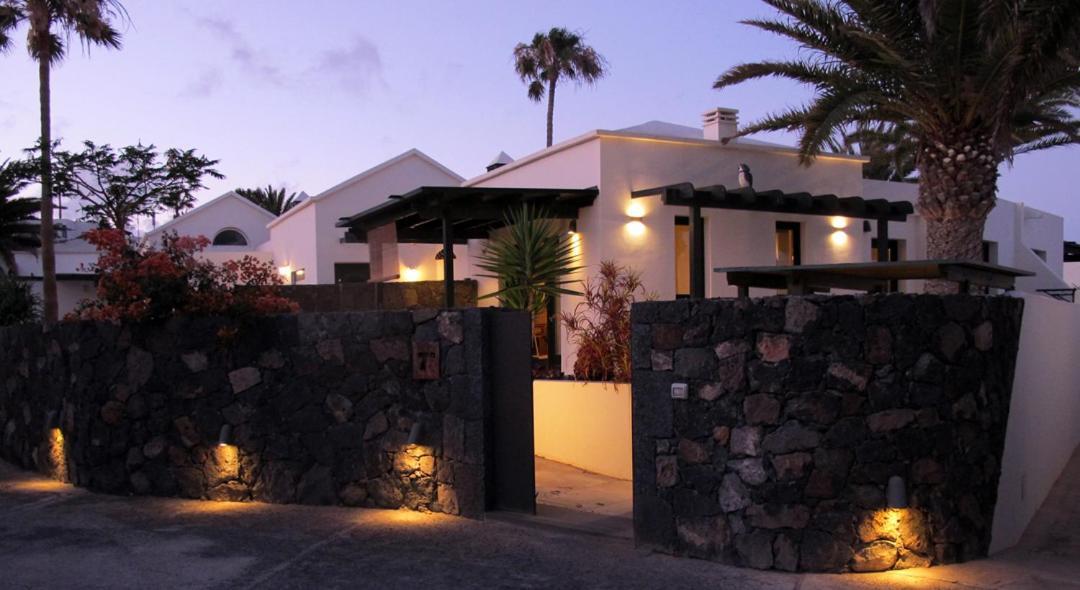 קוסטה טגוויסה Bungalow Goa Pool View, Playa Roca Residence Sea Front Access - Free Ac - Wifi מראה חיצוני תמונה
