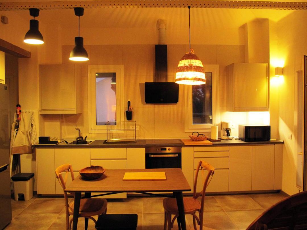 קוסטה טגוויסה Bungalow Goa Pool View, Playa Roca Residence Sea Front Access - Free Ac - Wifi מראה חיצוני תמונה