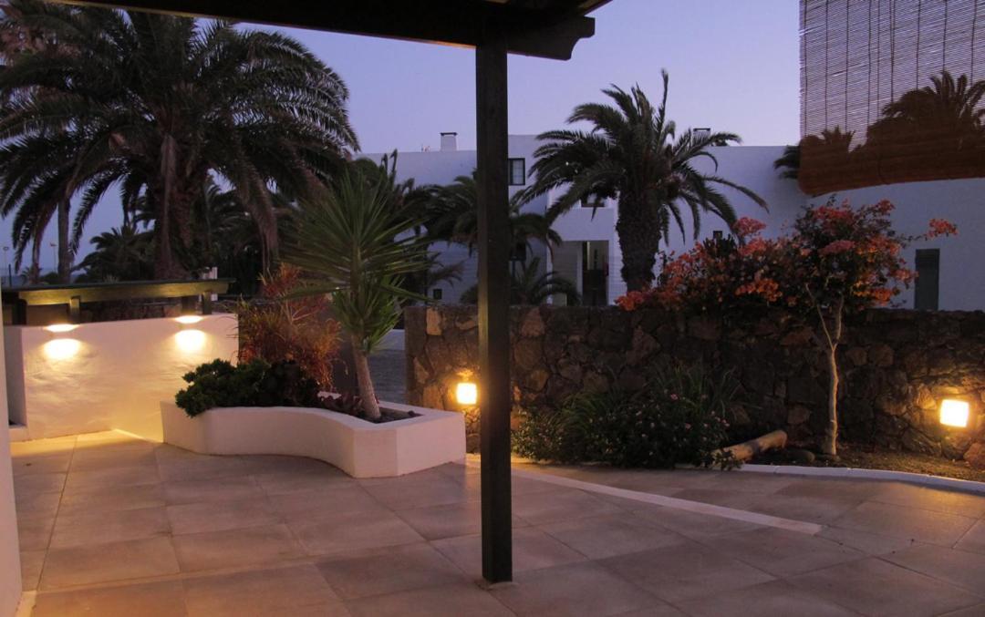 קוסטה טגוויסה Bungalow Goa Pool View, Playa Roca Residence Sea Front Access - Free Ac - Wifi מראה חיצוני תמונה